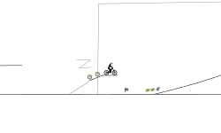 the ramp