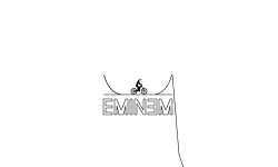 ☠Eminem Logo+Simple Jump☠