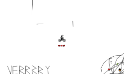 The verrrry bad black hole.