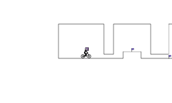 First Blob Track!
