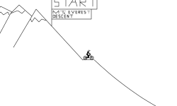 Mt. Everest Descent