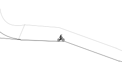 mini track