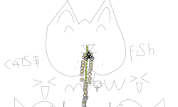 cats&fish:>
