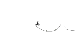 Left Wheelie