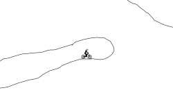mountain trial