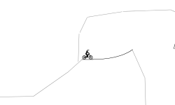 Cave runner