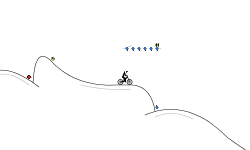 a very annoying track!