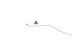 Gravity change