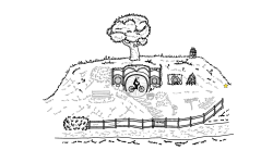 In a Hole in the Ground...
