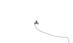 wheelie half