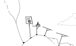Medieval Downhill