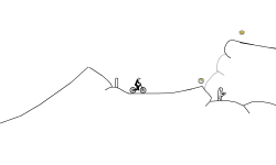 smooth mountains