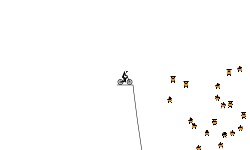 Millions of helicopters!!