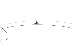 Gravity And Slow Mo Hills