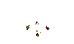 Pick a path