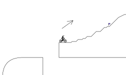 Easy Climb or...