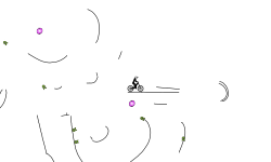 Compact Brush Holdup