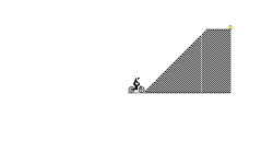 Uphill Stairs