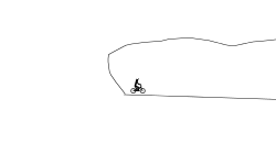 BMX hardish