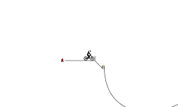 BMX Trial VERY SMALL