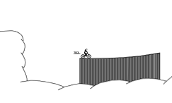 Snowy Jumps