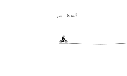 im back