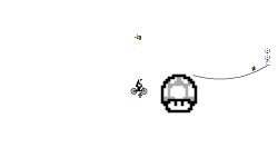 Mario's Items(pixel art)