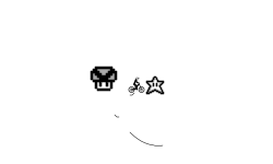 mario pixel art