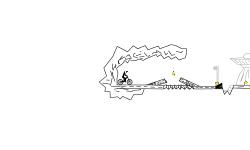 3d Bumpy Track
