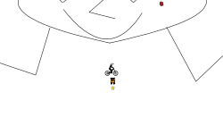 Weird Dead Derpy Dude