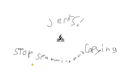 Stop Copying and Spamming!