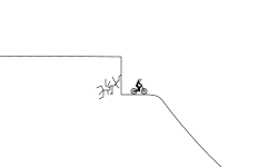 MTB Spike jump