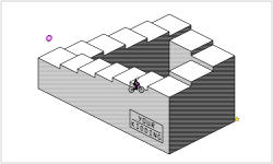 Penrose Stairs