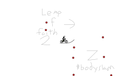 Leap of faith 2!!!