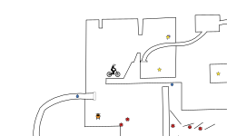 BLOB+BIKE=PRO