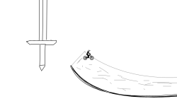3d roads and weapons