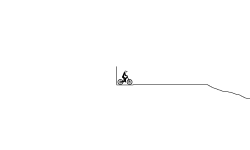 A Semi-Impossible Free Rider I