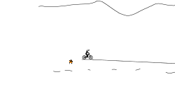 Canyon Run II 50% Complete.
