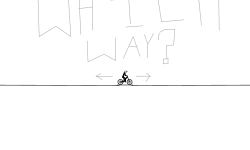 WhichWay  どちら