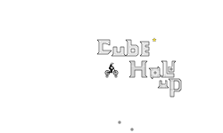 Cube hold up