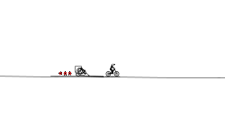 grounded