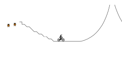 some jumps