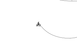 a lot of jumps