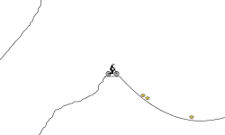 simple track