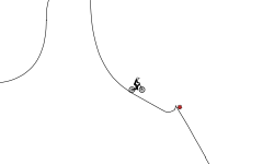wheelie track