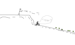 Weird, FAST, cool