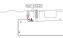 Under ground bunker Unfinished