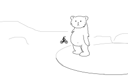 Desmond the Moon Bear