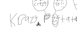 A logo for KrazyPotato