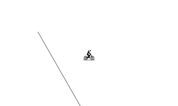 super hard downhill